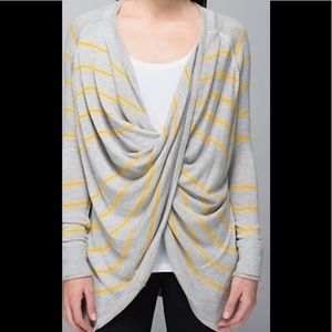 Lululemon sweater